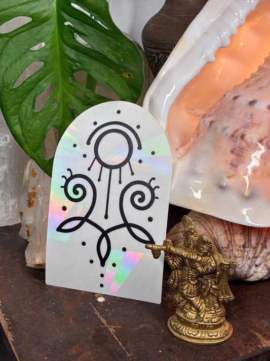 Rainbow Sol Marking Sticker