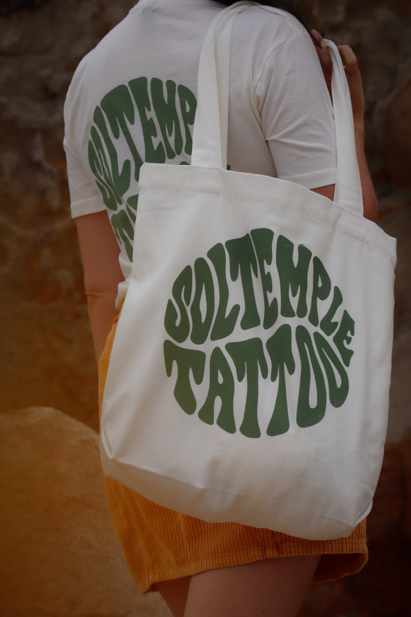 Sol Temple Merch