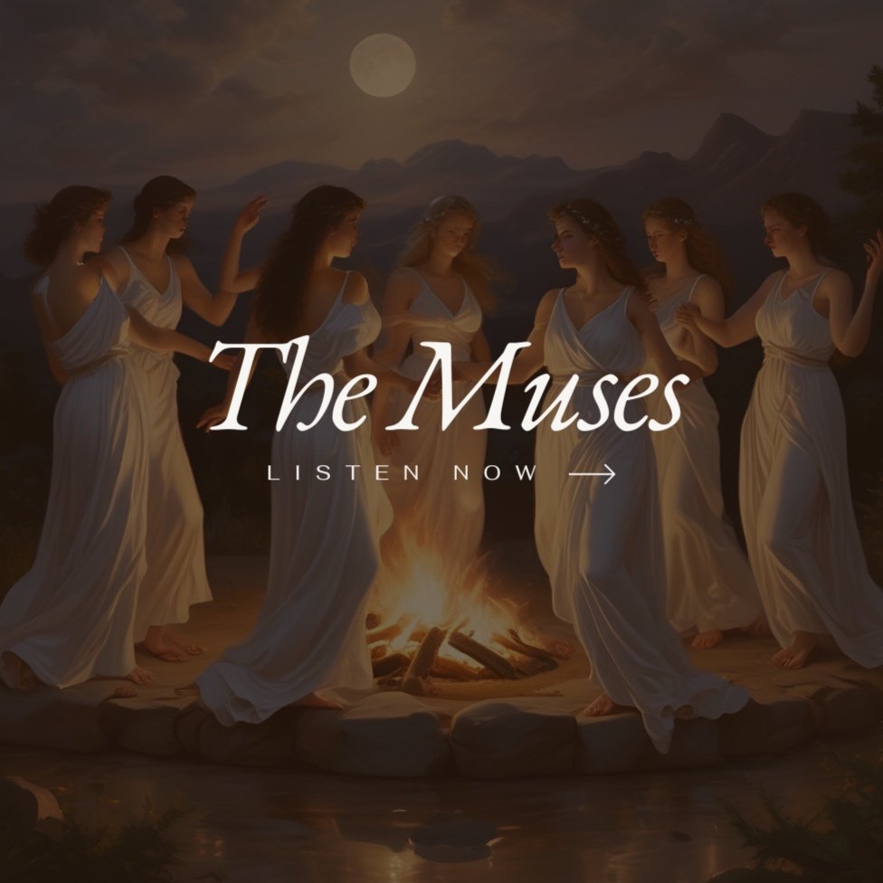 "The Muses" Guided Meditation