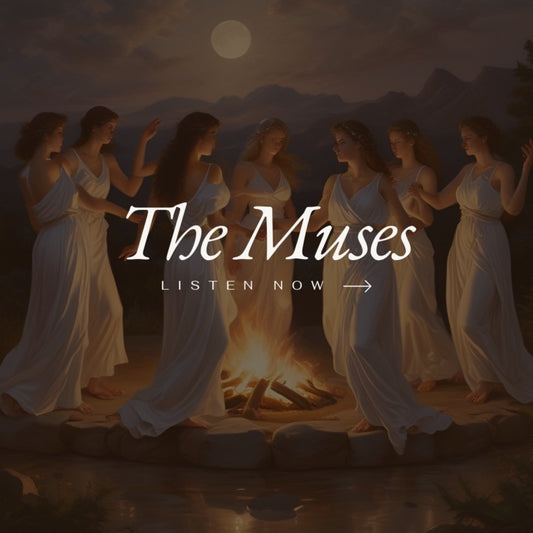 "The Muses" Guided Meditation