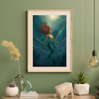 Stacey Mermaid