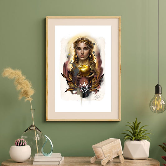 Golden Apple