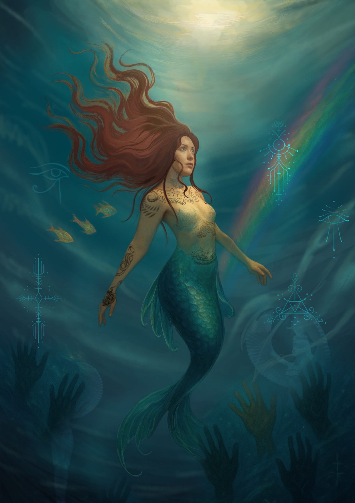 Stacey Mermaid