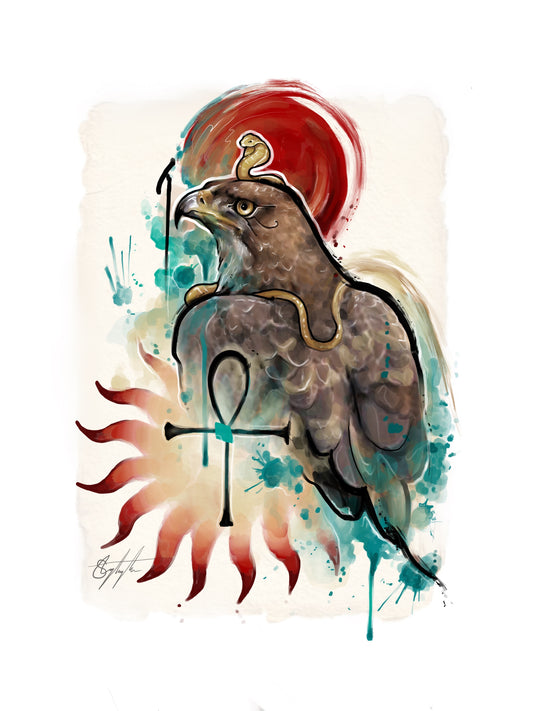 Egyptian Eagle