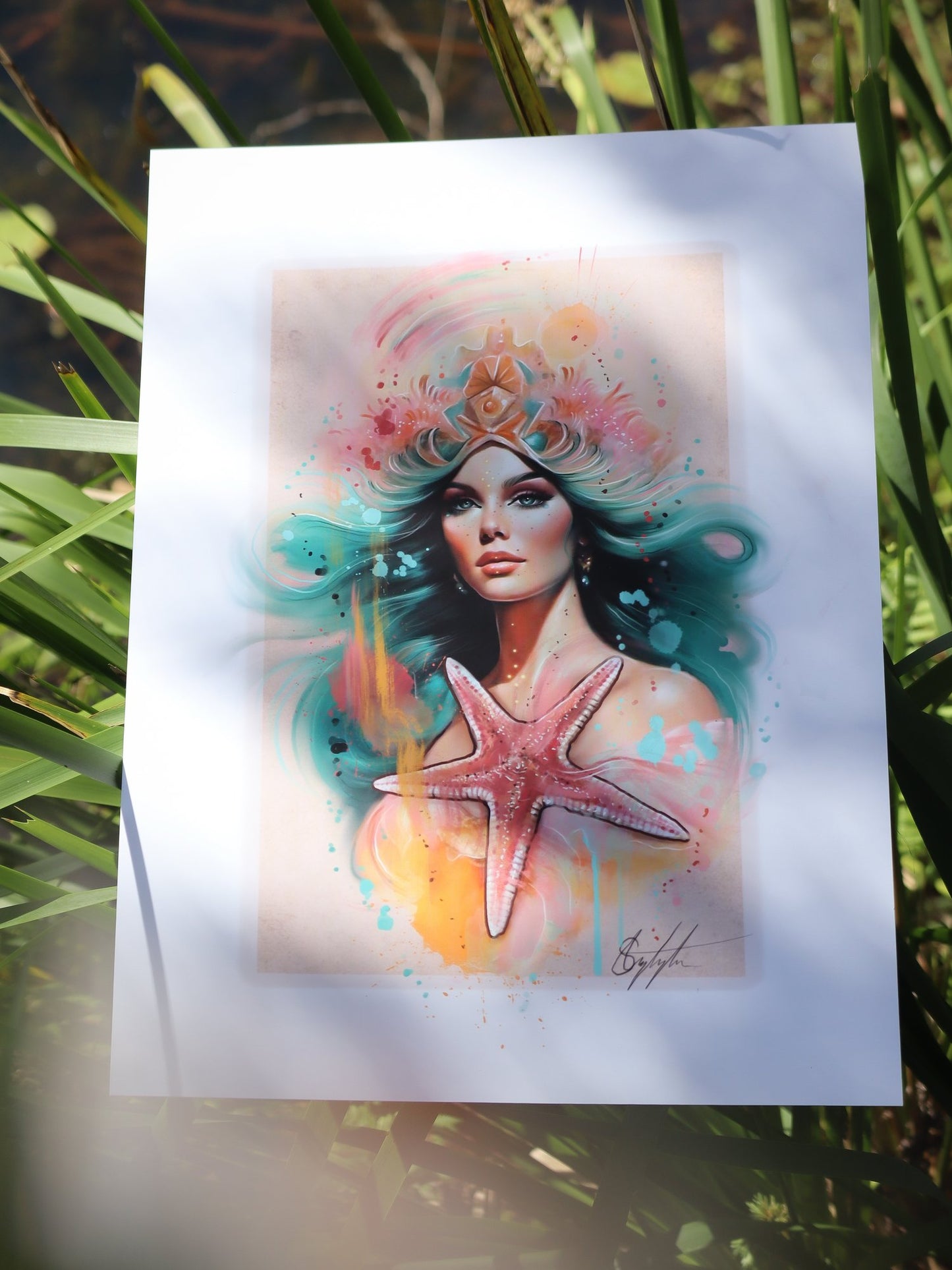 Atlantean Goddess