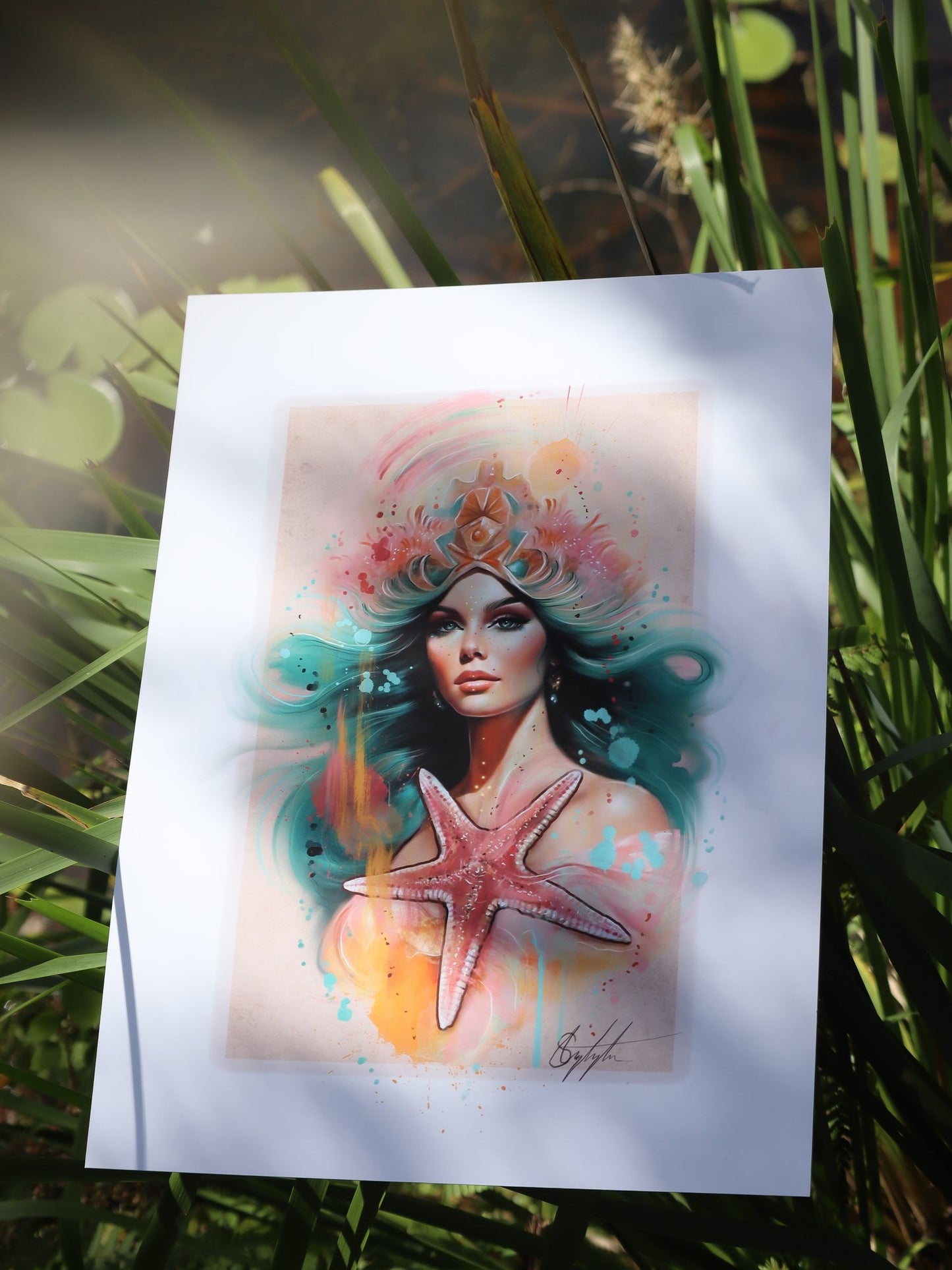 Atlantean Goddess