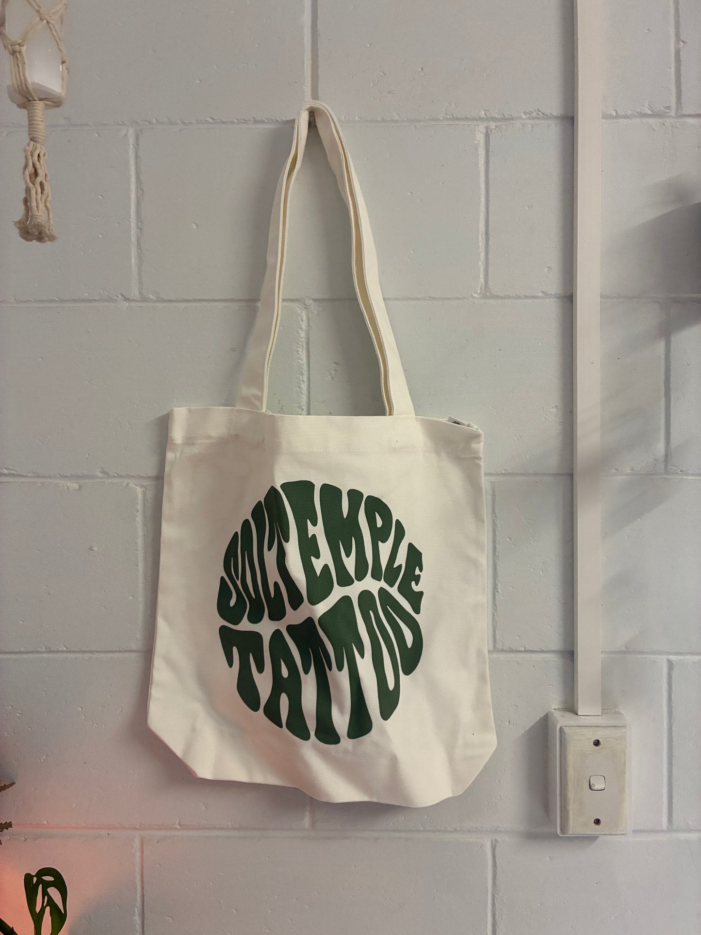 Sol Temple Tote Bag 2